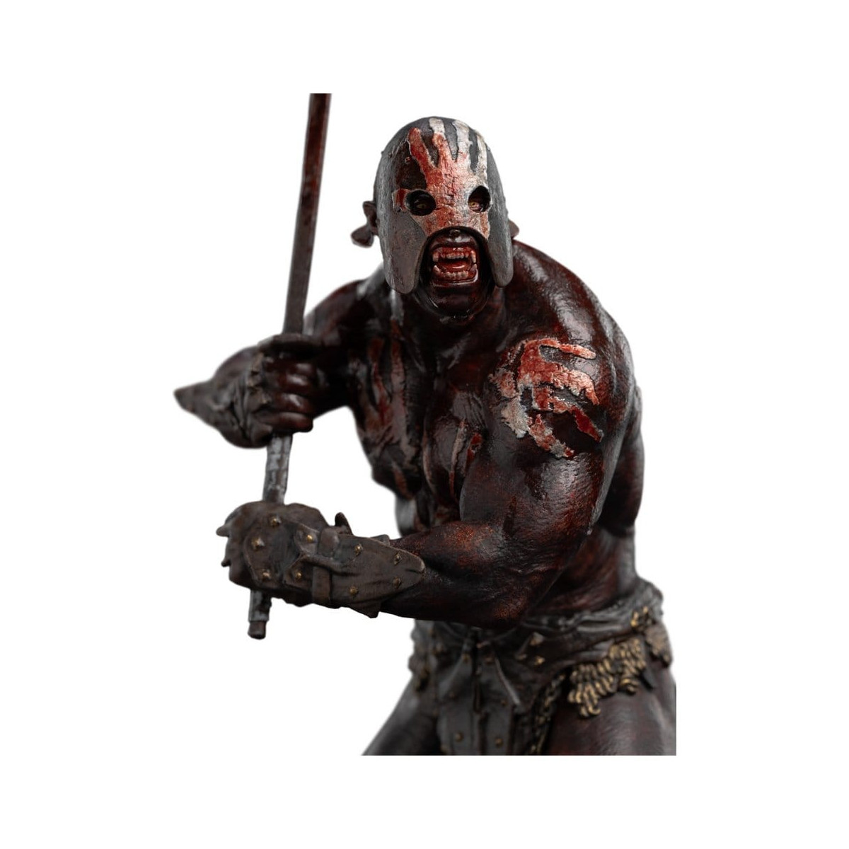 Weta - Uruk-hai berserker - El Señor de los Anillos