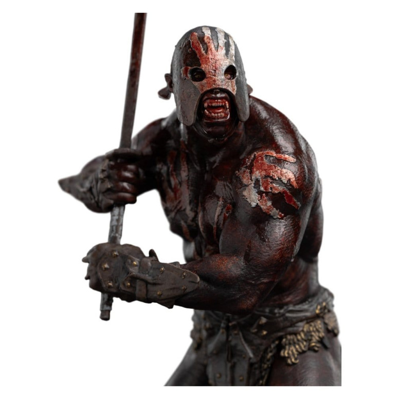 Weta - Uruk-hai berserker - El Señor de los Anillos