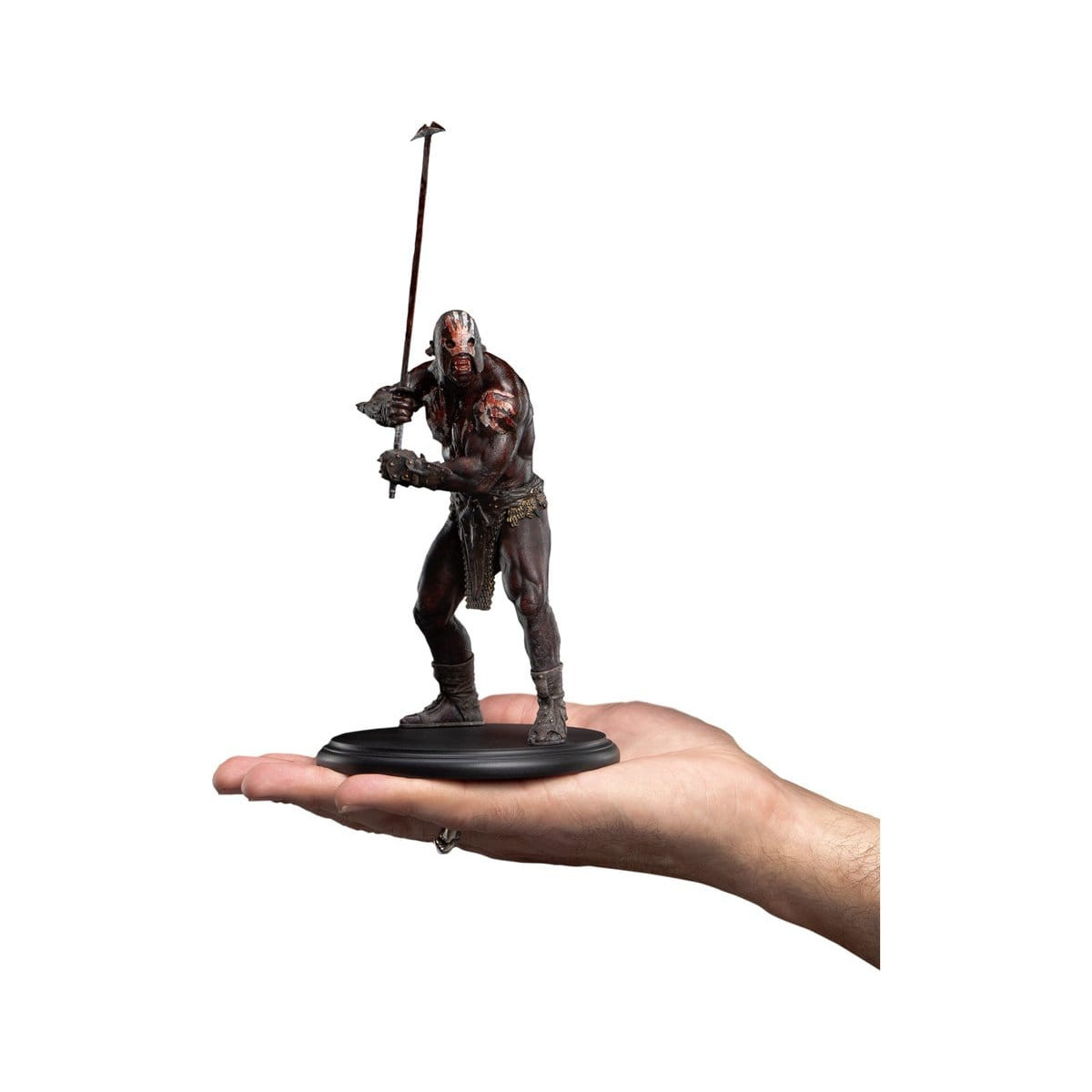 Weta - Uruk-hai berserker - El Señor de los Anillos