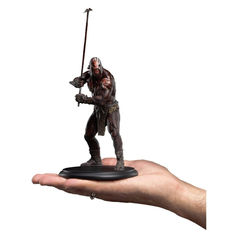 Weta - Uruk-hai berserker - El Señor de los Anillos