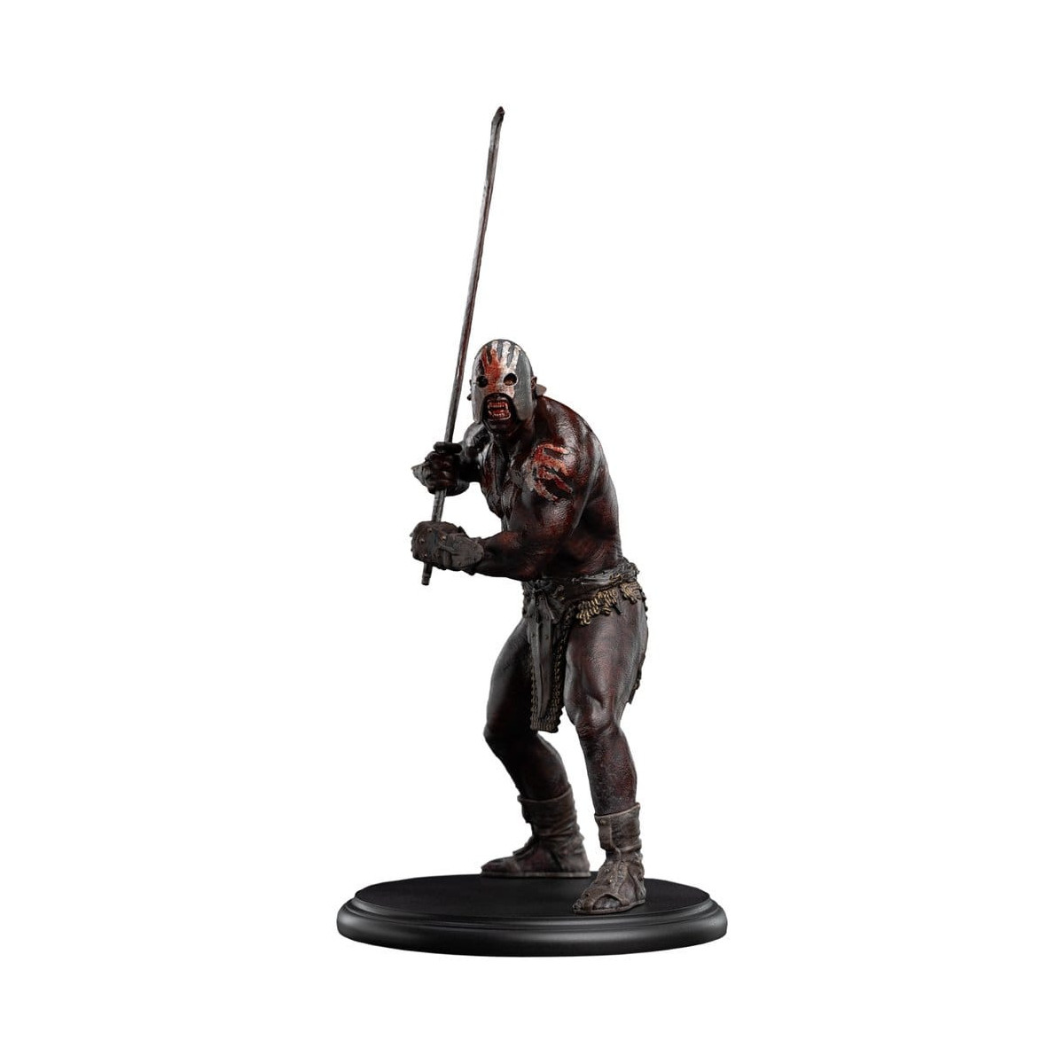 Weta - Uruk-hai berserker - El Señor de los Anillos