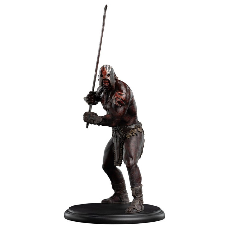 Weta - Uruk-hai berserker - El Señor de los Anillos