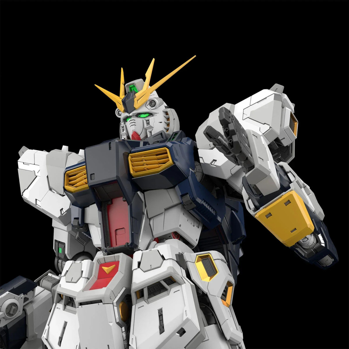 Bandai - Gunpla - 1/60 PGU - RX-93 Nu Gundam Perfect Grade Unleashed - Mobile Suit Gundam: Char's Counterattack