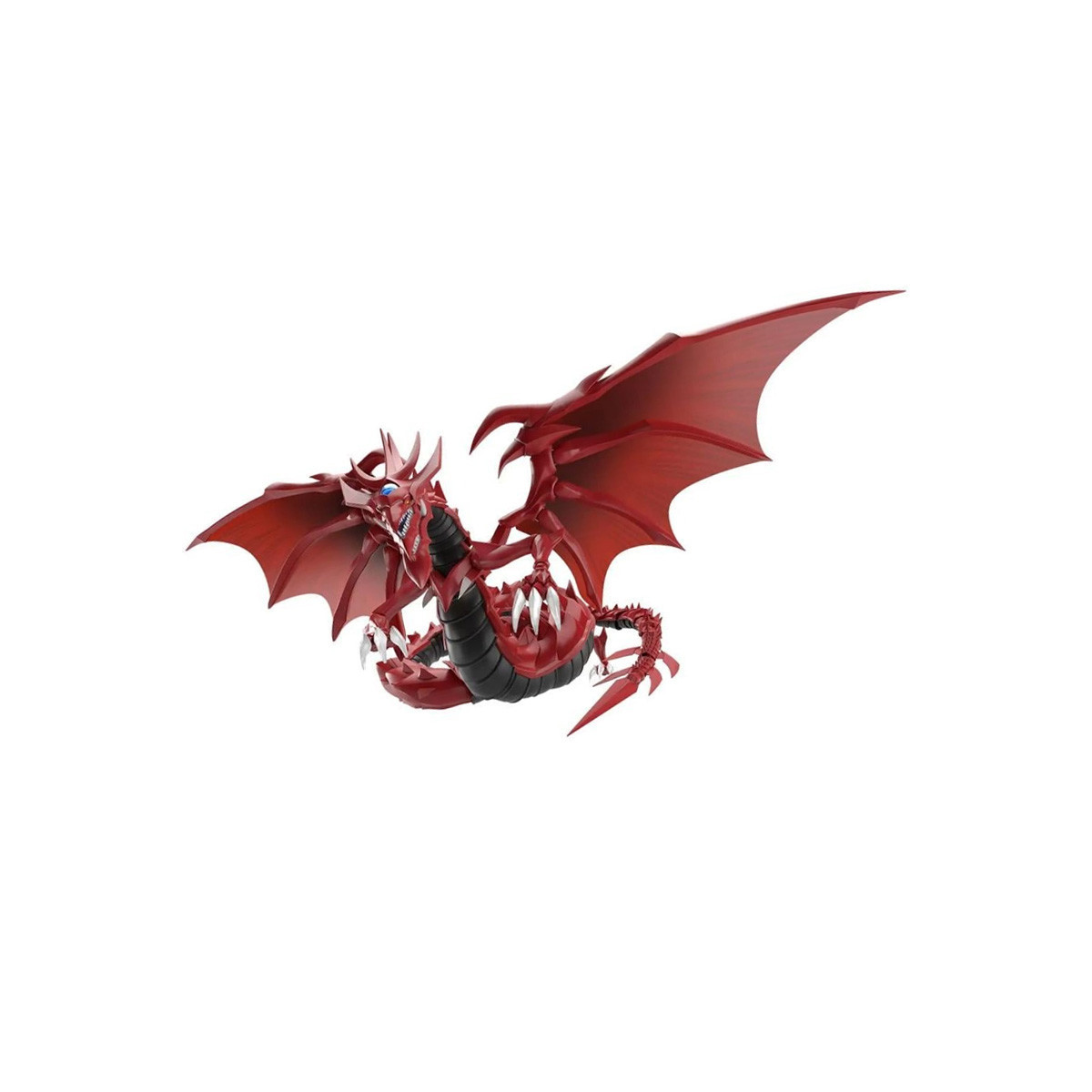 Bandai Figura de Yu-Gi-Oh de la serie Rise Standard Amplified: Slifer, el Dios Egipcio del Cielo Dragon