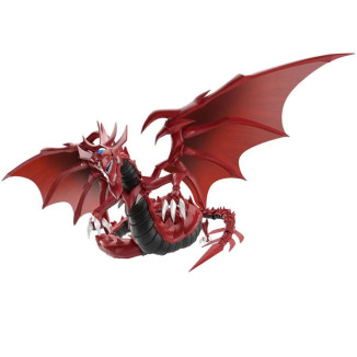 Bandai Figura de Yu-Gi-Oh de la serie Rise Standard Amplified: Slifer, el Dios Egipcio del Cielo Dragon