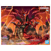 Bandai Figura de Yu-Gi-Oh de la serie Rise Standard Amplified: Slifer, el Dios Egipcio del Cielo Dragon