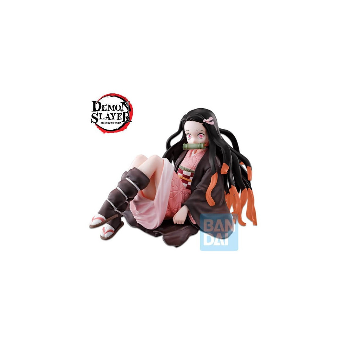Banpresto - Ichibansho Guardianes de la Noche (Kimetsu no Yaiba) - «The Fourth» Nezuko Kamado