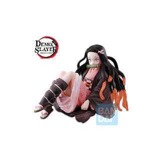 Banpresto - Ichibansho Guardianes de la Noche (Kimetsu no Yaiba) - «The Fourth» Nezuko Kamado