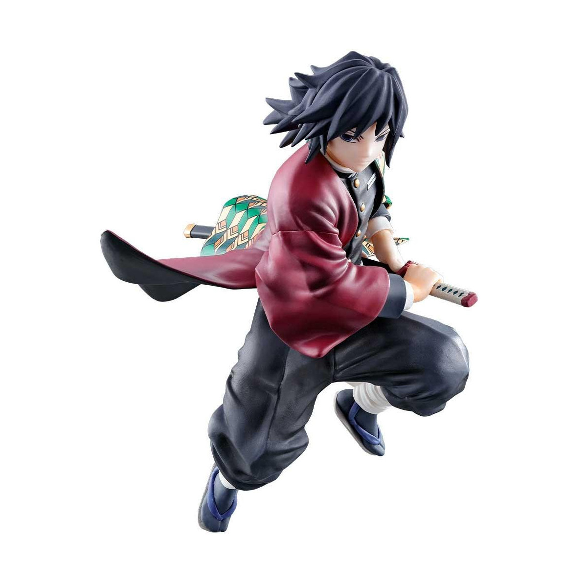 Banpresto - Ichibansho Guardianes de la Noche (Kimetsu no Yaiba) - «The Fourth» GIYU TOMIOKA