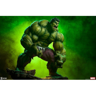 Sideshow Marvel - « Hulk », formato Premium 1/4