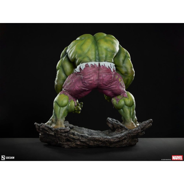 Sideshow Marvel - « Hulk », formato Premium 1/4