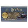 FaNaTtiK - Réplica del billete de tren de Hogwarts de Harry Potter, edición limitada