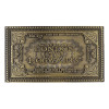 FaNaTtiK - Réplica del billete de tren de Hogwarts de Harry Potter, edición limitada