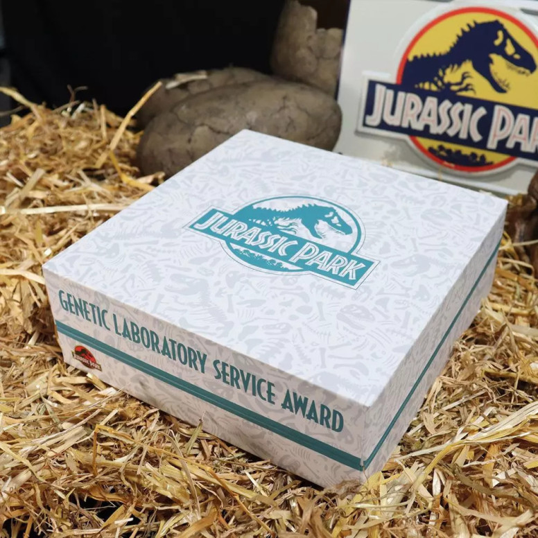 FaNaTtiK - Premio al Servicio del Laboratorio de Genética « Jurassic Park »