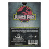 FaNaTtiK - Baraja de cartas « Jurassic Park » de la tienda de regalos, edición «Opening Day»