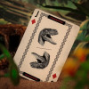 FaNaTtiK - Baraja de cartas « Jurassic Park » de la tienda de regalos, edición «Opening Day»