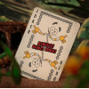 FaNaTtiK - Baraja de cartas « Jurassic Park » de la tienda de regalos, edición «Opening Day»