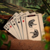 FaNaTtiK - Baraja de cartas « Jurassic Park » de la tienda de regalos, edición «Opening Day»