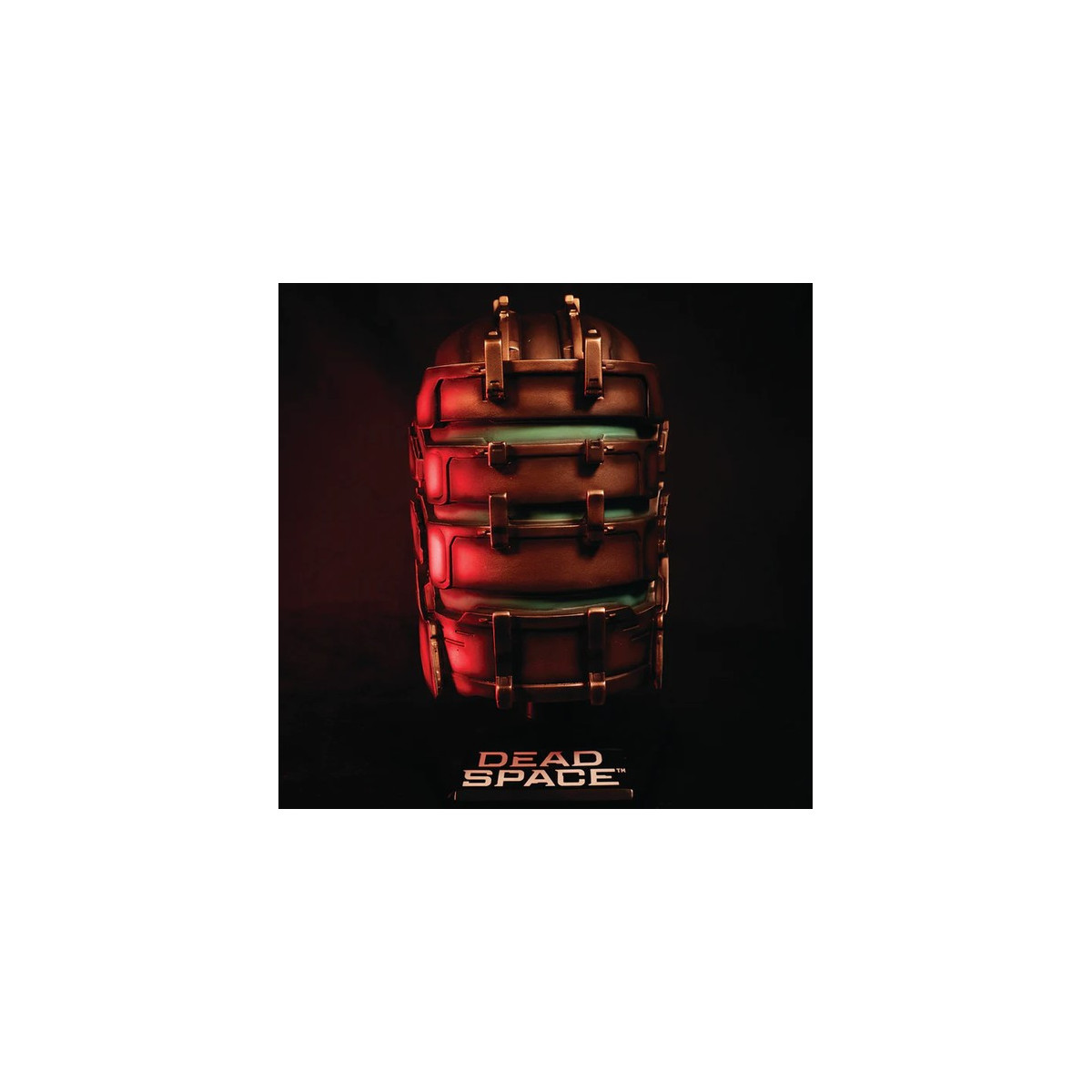FaNaTtiK - Réplica del casco de Isaac de Dead Space, edición limitada
