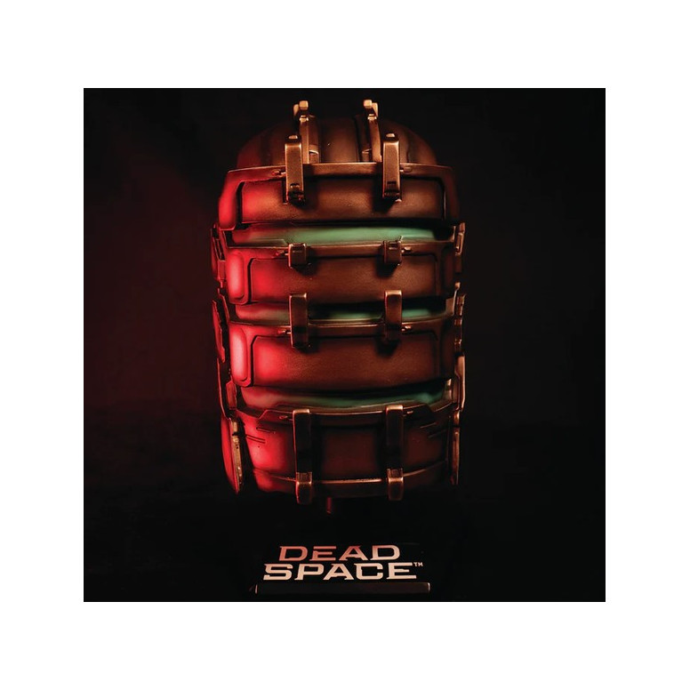 FaNaTtiK - Réplica del casco de Isaac de Dead Space, edición limitada