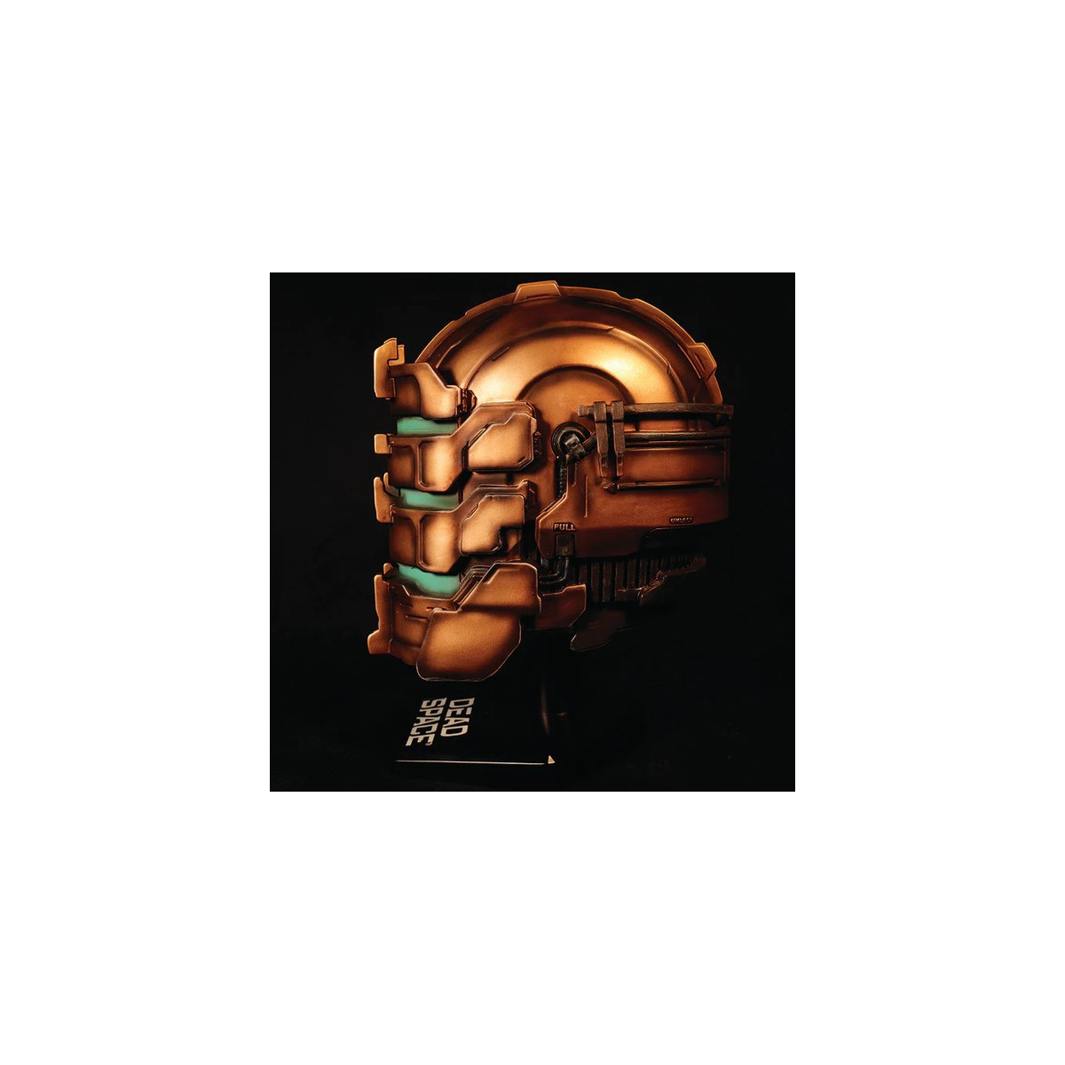 FaNaTtiK - Réplica del casco de Isaac de Dead Space, edición limitada