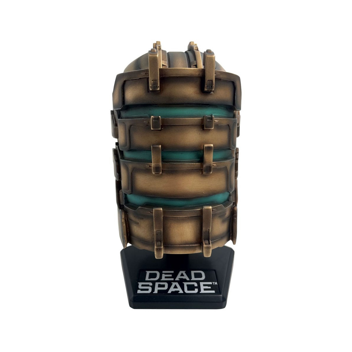 FaNaTtiK - Réplica del casco de Isaac de Dead Space, edición limitada