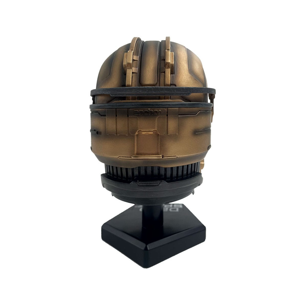 FaNaTtiK - Réplica del casco de Isaac de Dead Space, edición limitada