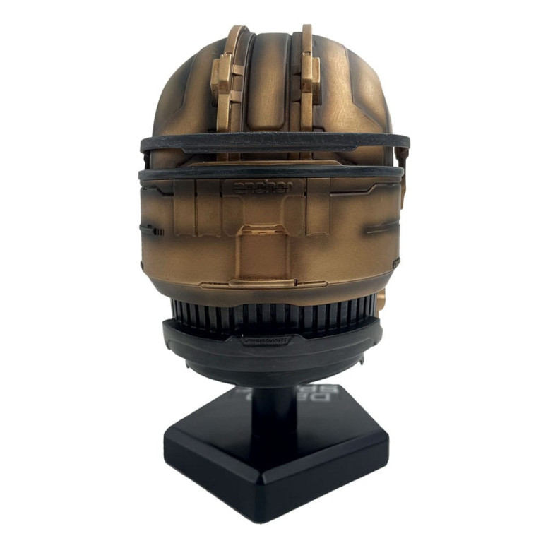 FaNaTtiK - Réplica del casco de Isaac de Dead Space, edición limitada