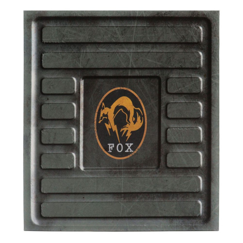FaNaTtiK - Edición de coleccionista « Metal Gear Solid » de Delta