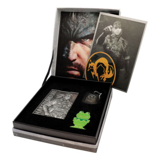 FaNaTtiK - Edición de coleccionista « Metal Gear Solid » de Delta