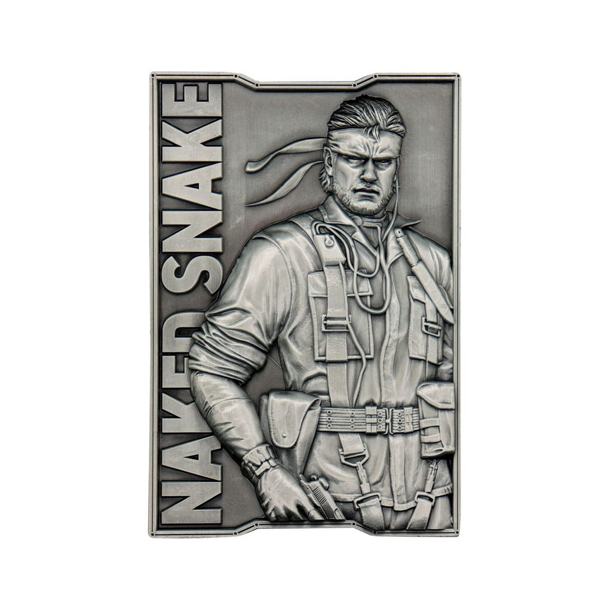 FaNaTtiK - Edición de coleccionista « Metal Gear Solid » de Delta