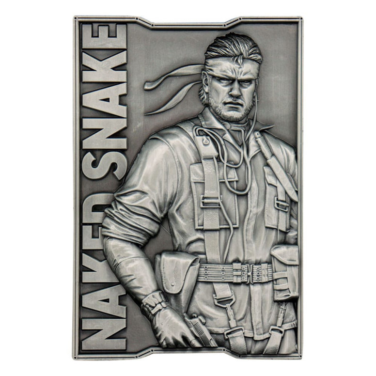 FaNaTtiK - Edición de coleccionista « Metal Gear Solid » de Delta