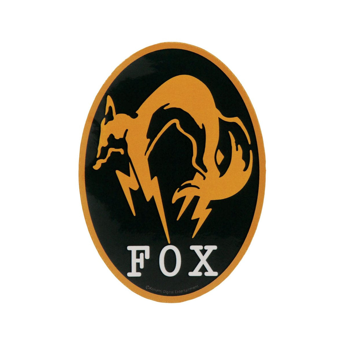 FaNaTtiK - Edición de coleccionista « Metal Gear Solid » de Delta