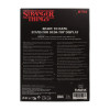 FaNaTtiK - Placa de resina con motivo de vitral de Creel House « Stranger Things »
