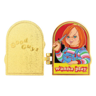 FaNaTtiK - Child's Play - Chucky - Pin «The Squawk», edición limitada