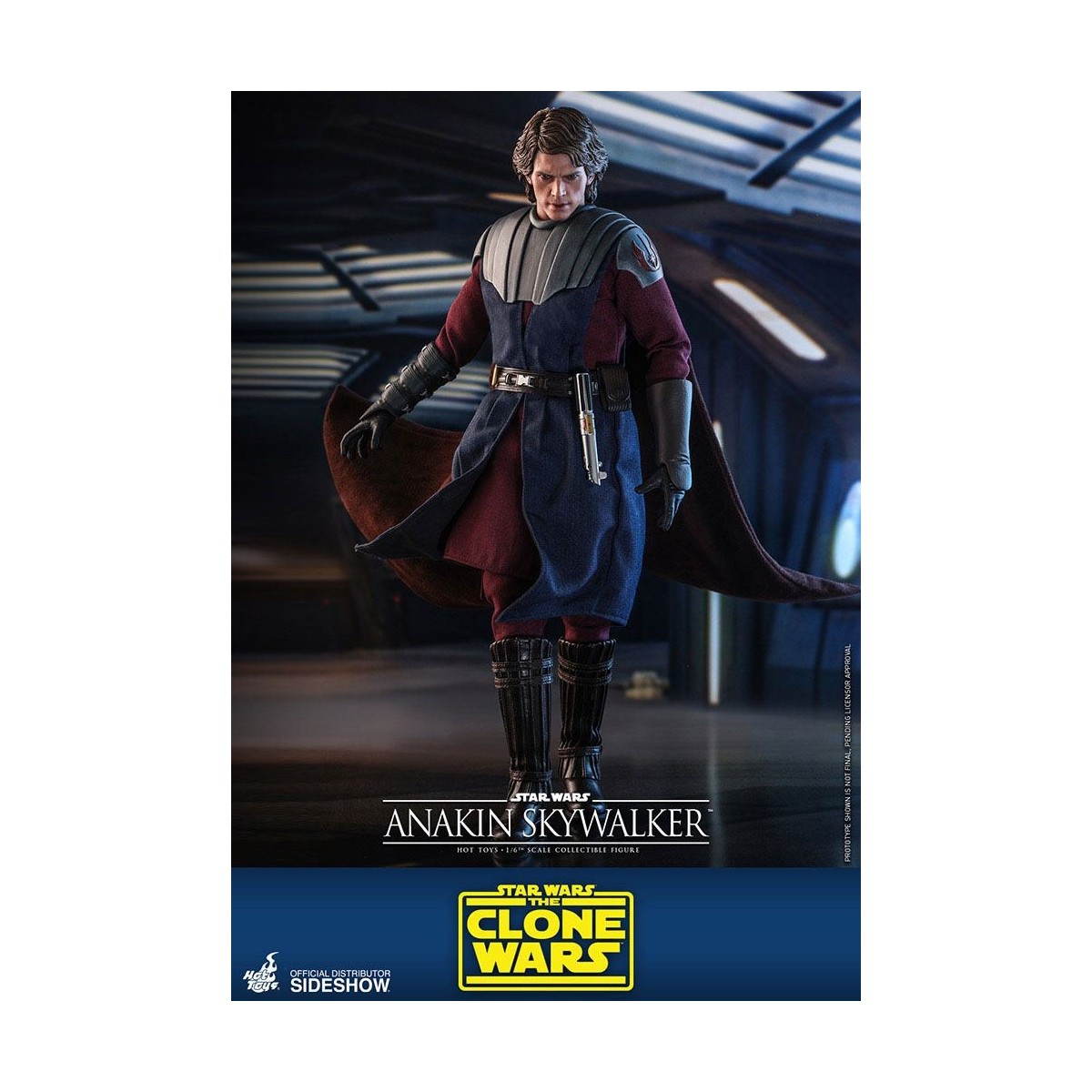 Hot Toys Star Wars Figurine Luke 1/6 ROTJ