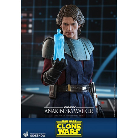 Hot Toys Star Wars Figurine Luke 1/6 ROTJ