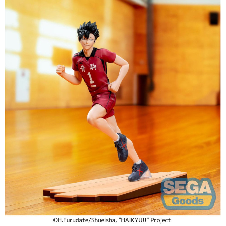 SEGA Goods - Tetsuro Kuroo High Premium - ¡ Haikyu!!!!