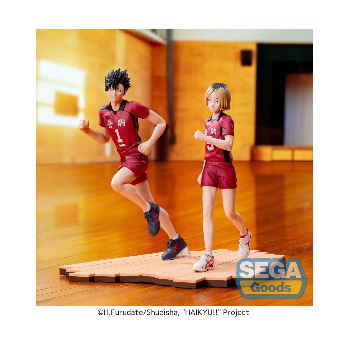 SEGA Goods - Tetsuro Kuroo High Premium - ¡ Haikyu!!!!