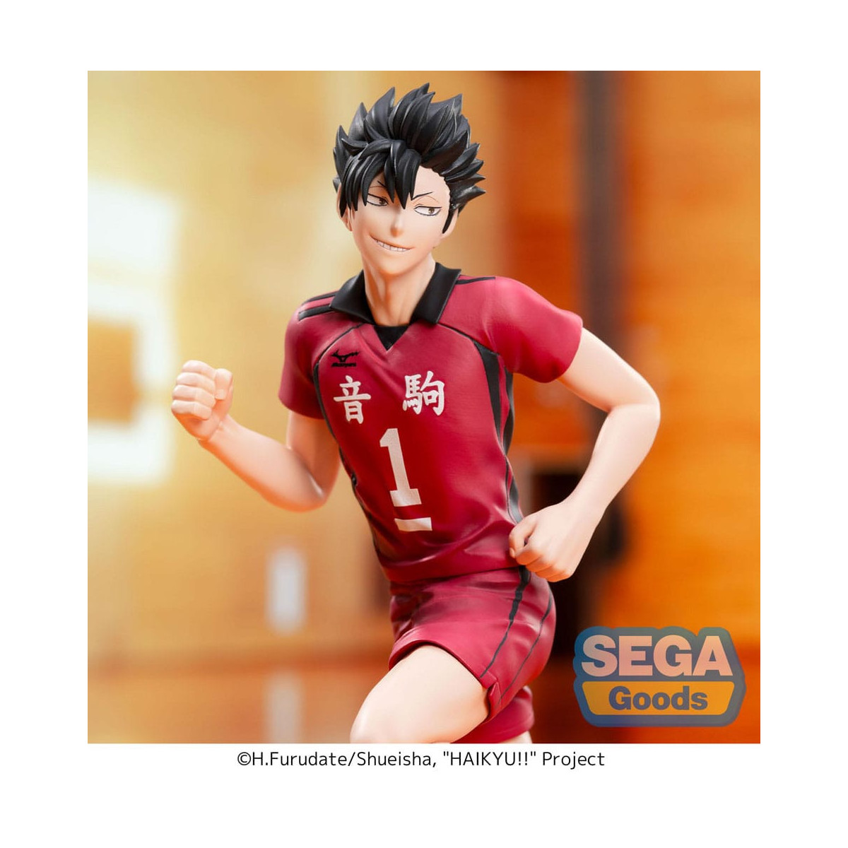 SEGA Goods - Tetsuro Kuroo High Premium - ¡ Haikyu!!!!