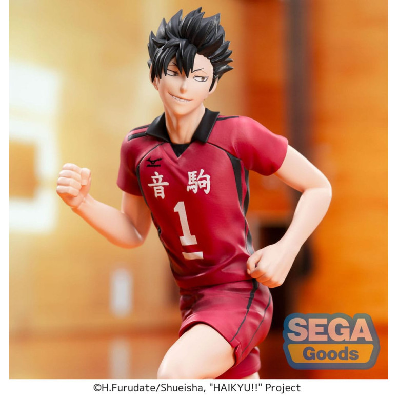 SEGA Goods - Tetsuro Kuroo High Premium - ¡ Haikyu!!!!