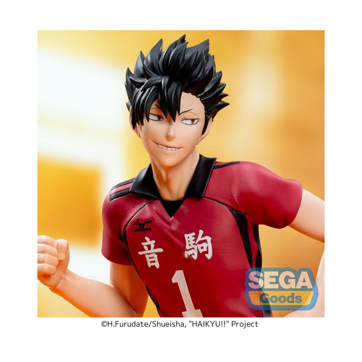 SEGA Goods - Tetsuro Kuroo High Premium - ¡ Haikyu!!!!