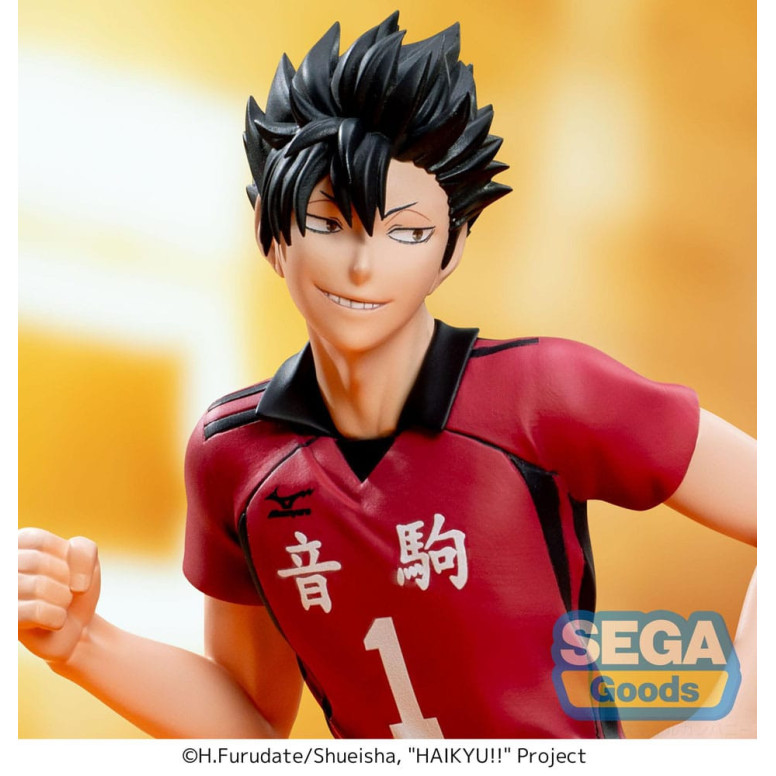 SEGA Goods - Tetsuro Kuroo High Premium - ¡ Haikyu!!!!