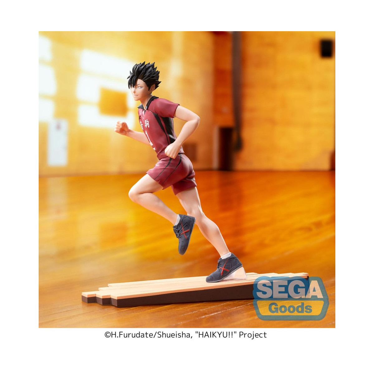 SEGA Goods - Tetsuro Kuroo High Premium - ¡ Haikyu!!!!