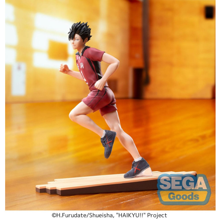 SEGA Goods - Tetsuro Kuroo High Premium - ¡ Haikyu!!!!