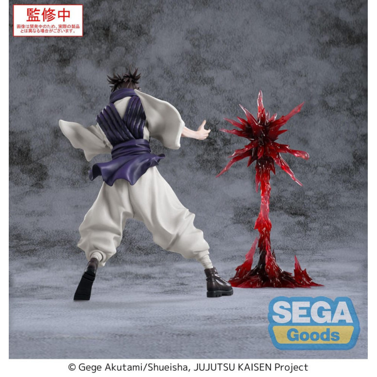 SEGA Goods - Choso Supernova - Juego de selección « Jujutsu Kaisen » Luminasta