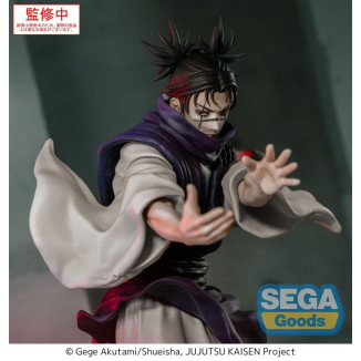 SEGA Goods - Choso Supernova - Juego de selección « Jujutsu Kaisen » Luminasta