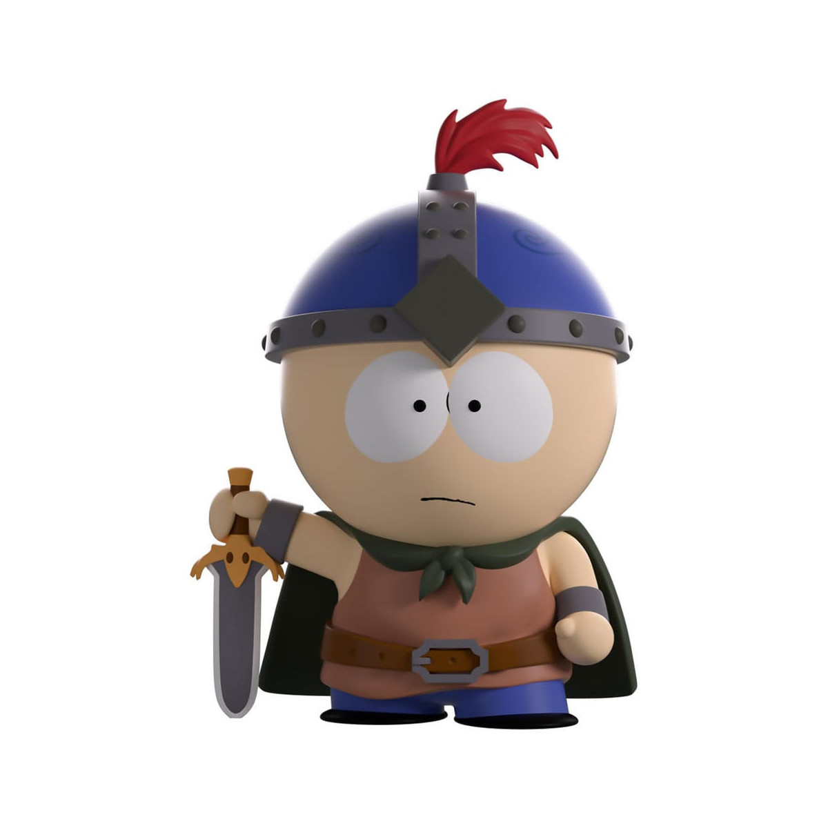 Youtooz Collectibles - South Park - Figura de vinilo de Stan Marshwalker, el guardabosques