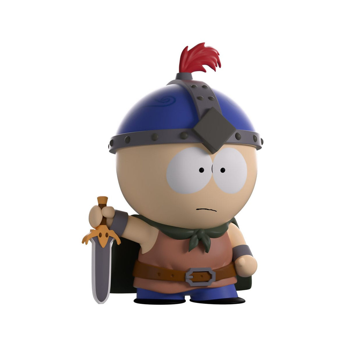 Youtooz Collectibles - South Park - Figura de vinilo de Stan Marshwalker, el guardabosques