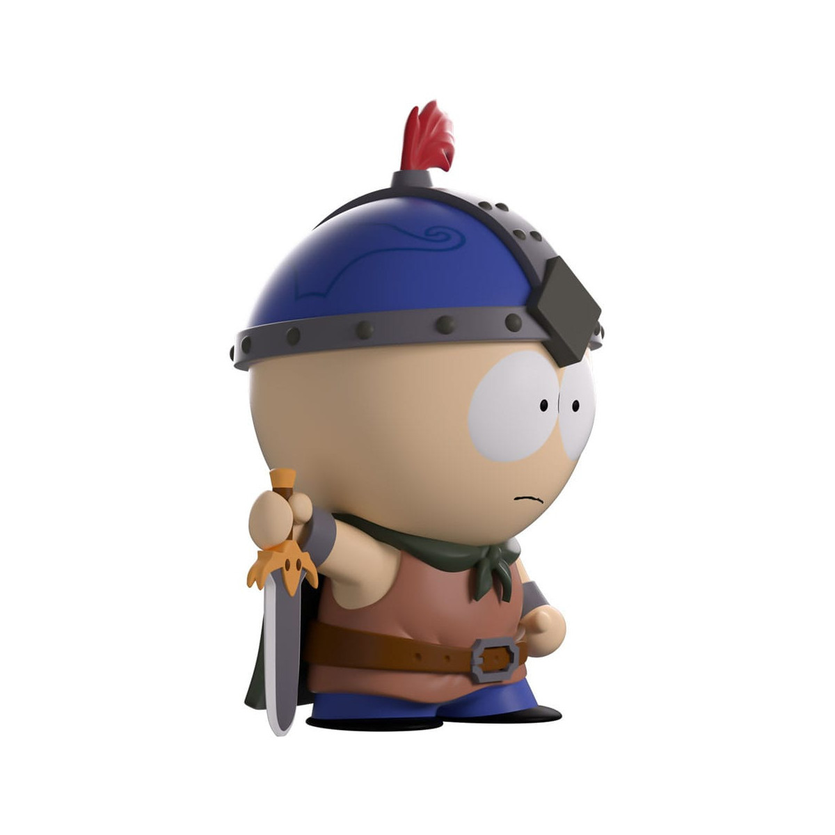 Youtooz Collectibles - South Park - Figura de vinilo de Stan Marshwalker, el guardabosques
